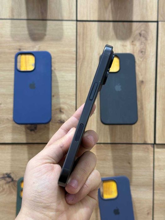 Магазин Mr.Чохлів - iPhone 16 Pro (eSim) 512gb/91%