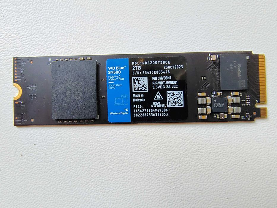wd blue 2tb - купить комплектующие для ПК - Цена на OLX.ua