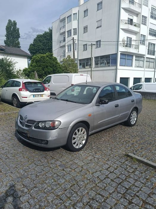 Nissan Almera 1.5 Visia AC ABS