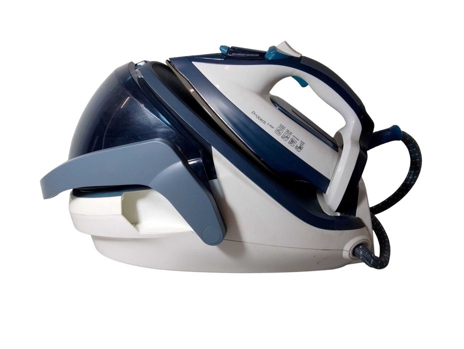Stacja Parowa TEFAL GV8980 ŻELAZKO Parowe Parownica