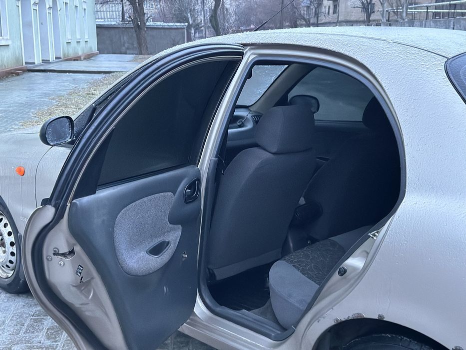 Daewoo Lanos 2008 Повний !