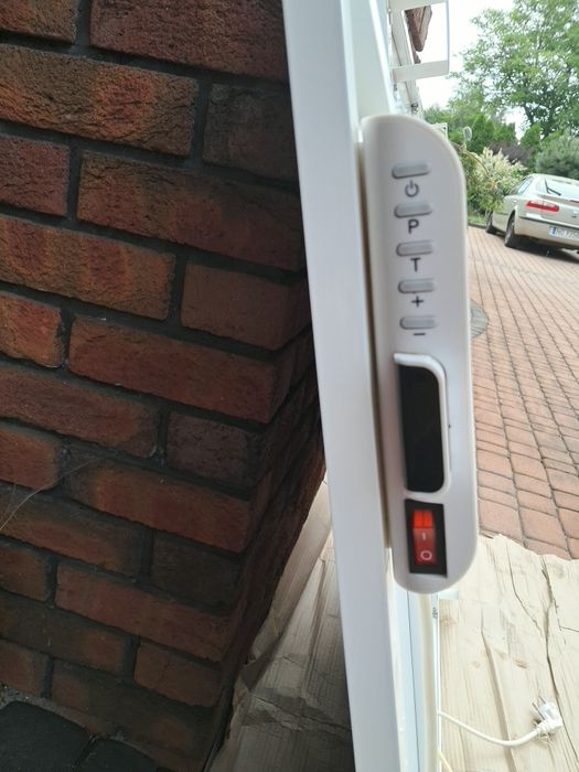 Panel grzewczy IR Cronos Synthelit Pro- Crp 1200 W TWP