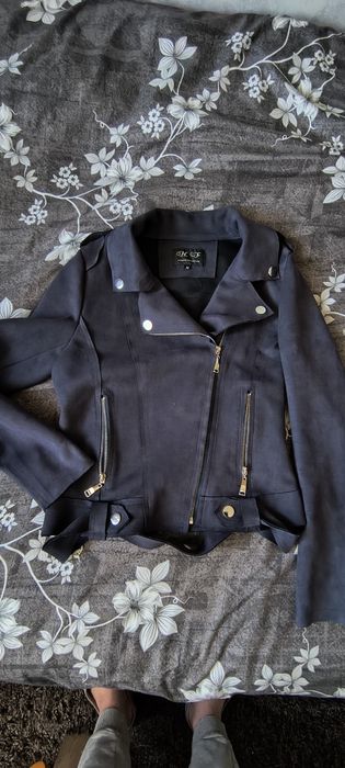 Sprzedam kurteczke ramoneske r. M