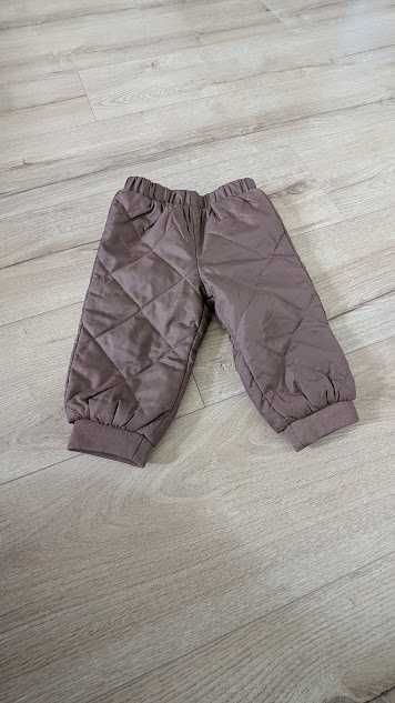 Kurtki i kombinezony dla niemowlaka