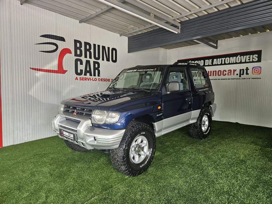 Mitsubishi Pajero 2.8 TD GLS ABS