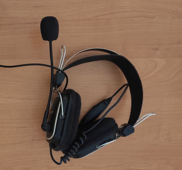 Навушники A4 Tech