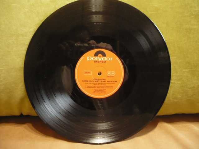 Płyta winylowa Rita Pavone Komm doch wieder mal nach Rom.