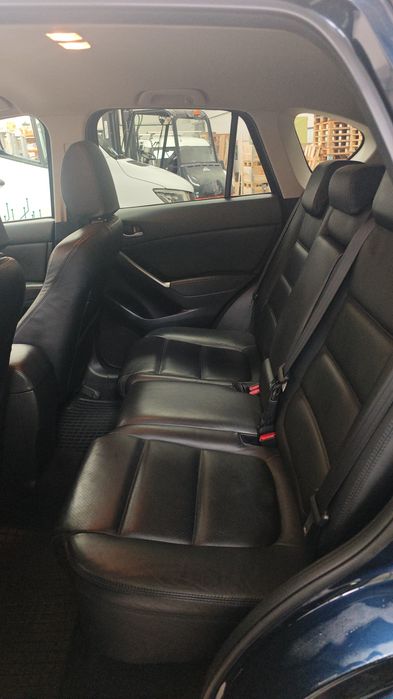 Vendo Mazda CX5 2015