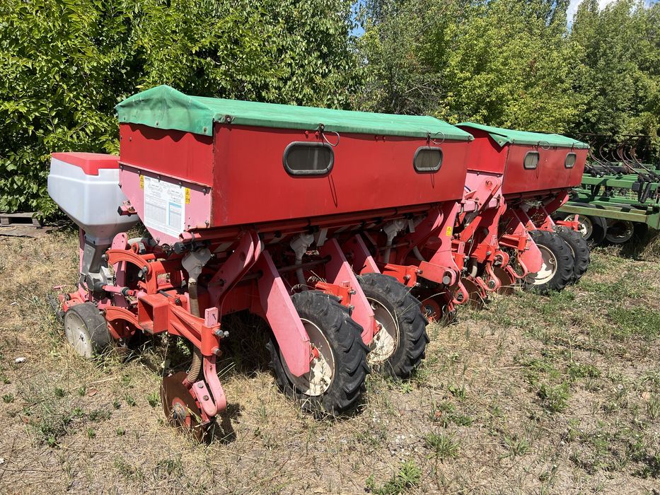 Сівалка Gaspardo MTR8 Гаспардо мтр 8