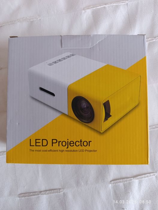 Led проектор для дома