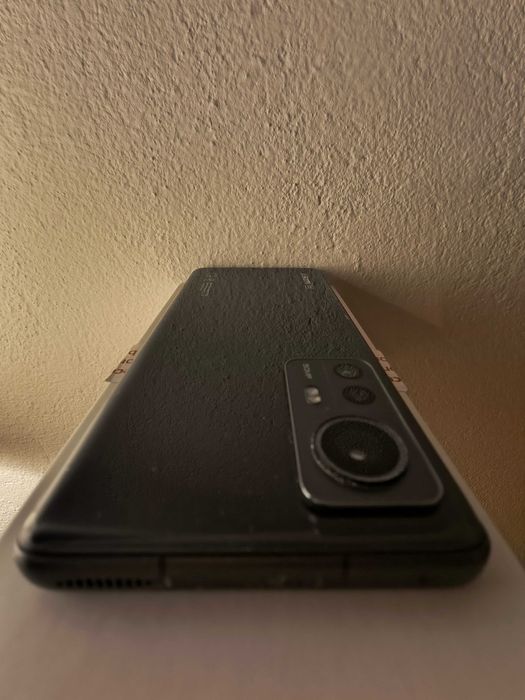 Telefon Xiaomi 12X 8/128GB - szary, używany, stan bardzo dobry