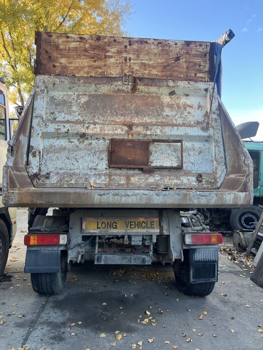 Самосвал полуприцеп