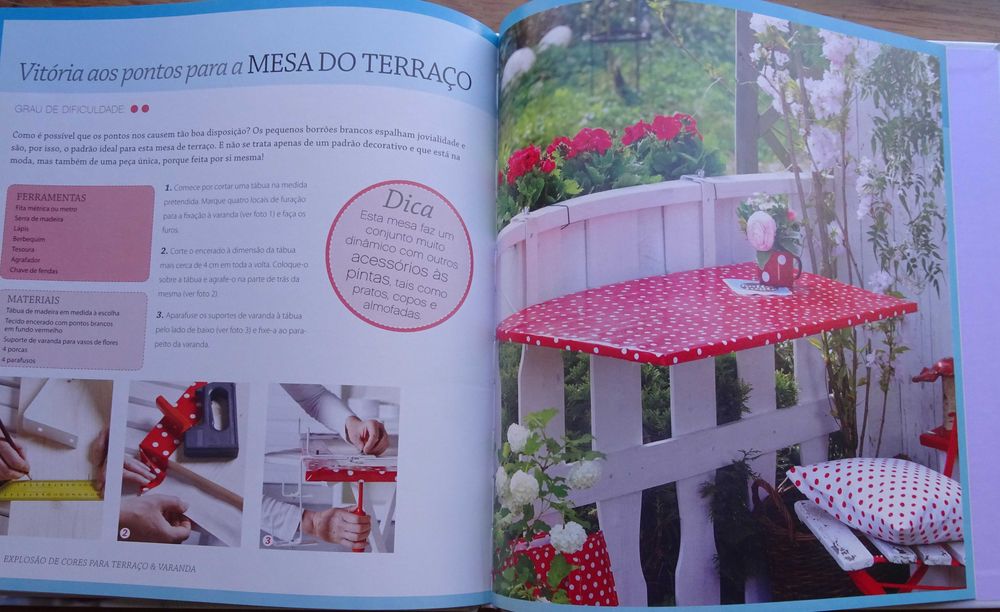 O Meu Lar Criativo (Ideias Decorativas de Sonho Para Fazer Você Mesma)