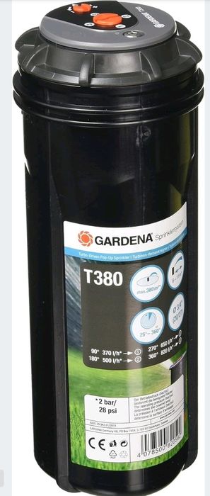 Zraszacz Gardena T380