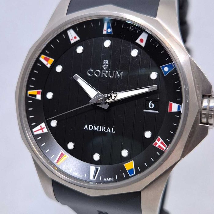 Corum Admiral 01.0146