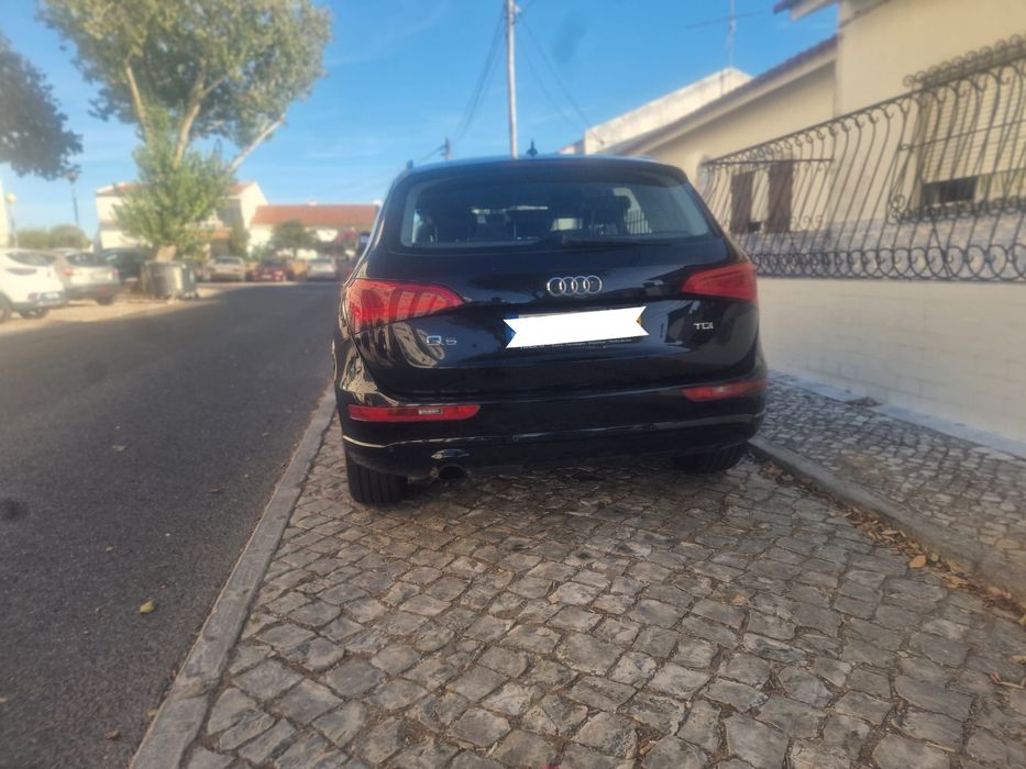 Carro Audi Q5 2.0 TDI