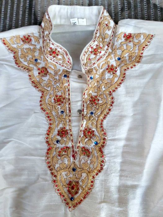 Вышиванка индийская