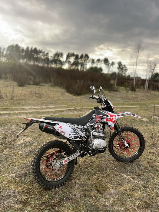 Мотоцикл,Ixdrive balino 200cc