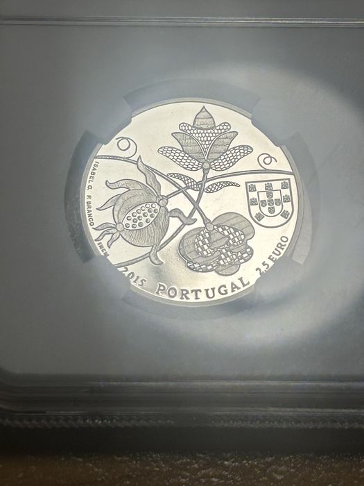 2.5 Euros - Colchas de Castelo Branco 2015