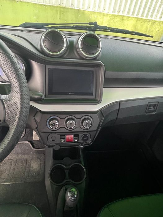 Aixam GTI branco