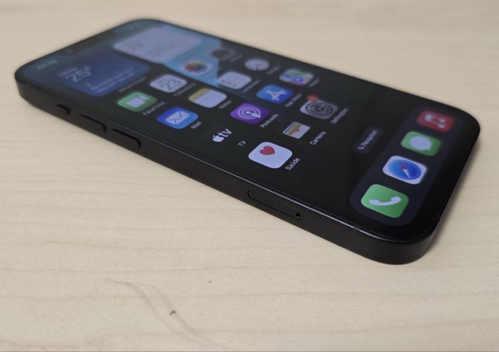 Troco iphone 13 128 gb em bom estado