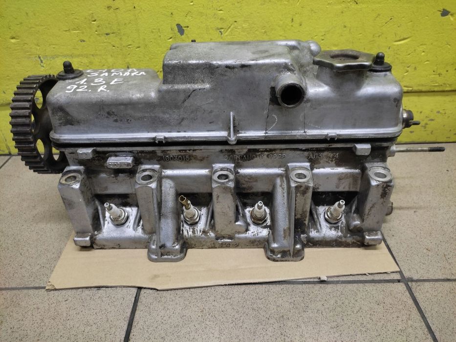 lada samara 1.3 głowica silnika