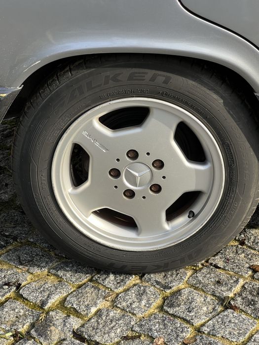 Jantes 15 Mercedes AMG