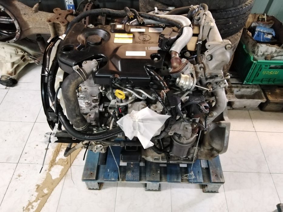 Motor Isuzu 4jj1e5l-a