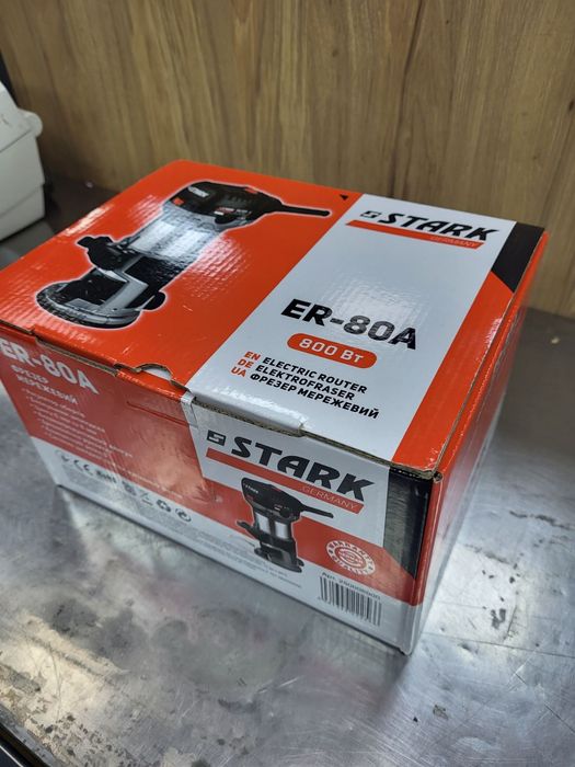 Фрезер Stark ER-80А