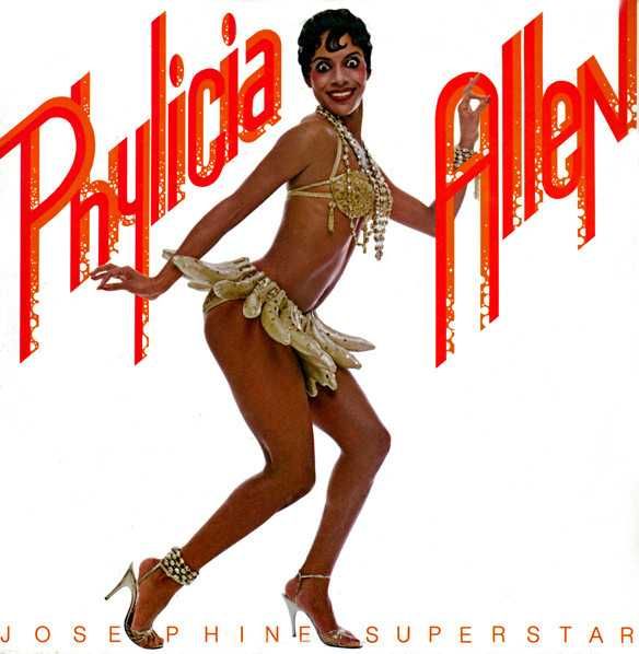 Phylicia Allen – Josephine Superstar