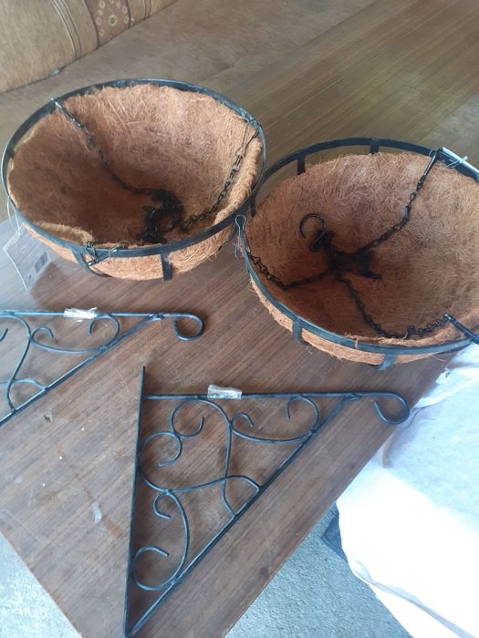 Dwie donice zwisajace nowe