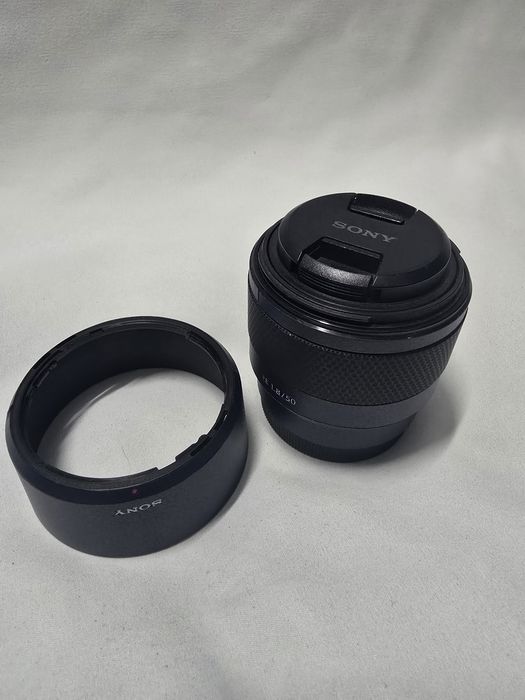 Sony 50mm FE 1.8