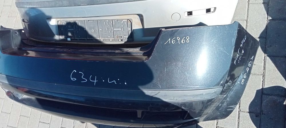Para Choques Fiat Punto Dublo Fiat Cinquecento FIAT SEICENTO Bravo
