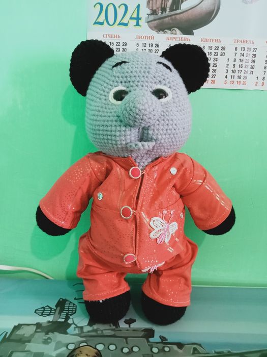 Детская мягкая игрушка