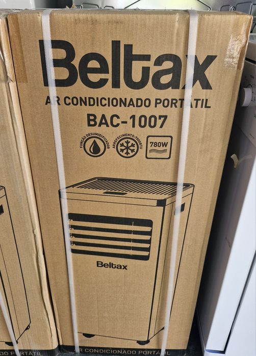 Ar condicionado portátil beltax / kunft
