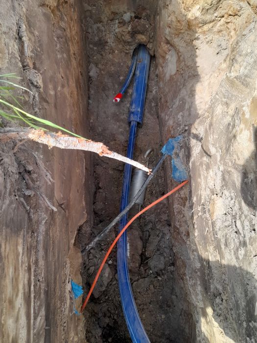 Przewierty sterowane horyzontalne HDD