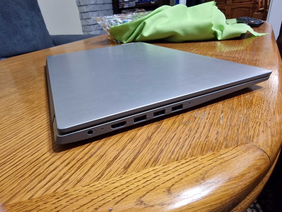 -> Lenovo i7 10gen 20GB RAM 512GB SSD nVidia 15,6" IPS Bateria 86% Win11 | Ideapad 3