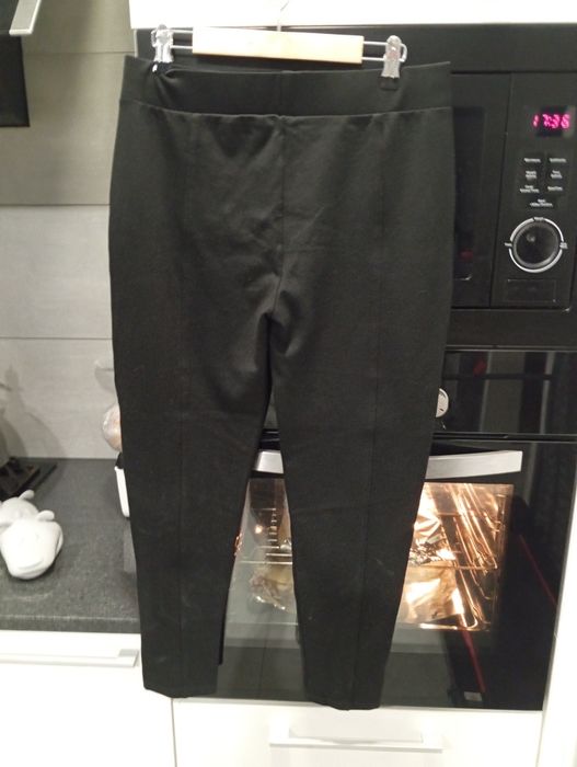 Spodnie eleganckie xl na gumie