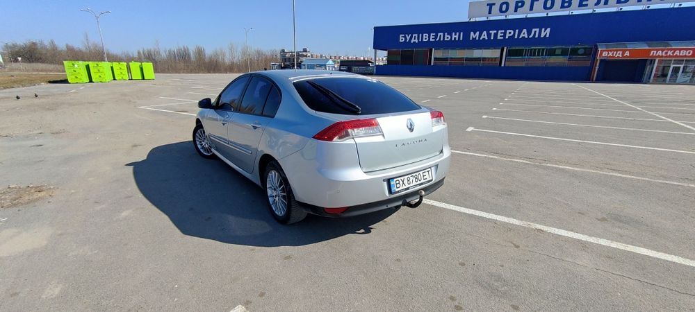 Renault Laguna 3, 2007 року, 1.5 дизель