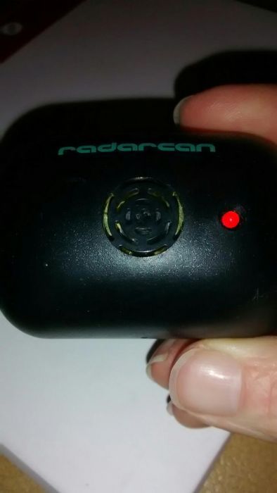 Repelente  elétrico de mosquitos