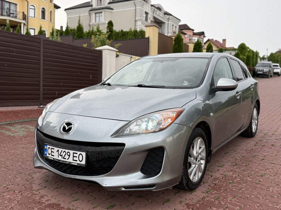 Mazda 3, 2.0 бензин,автомат, 2012 рік BL
