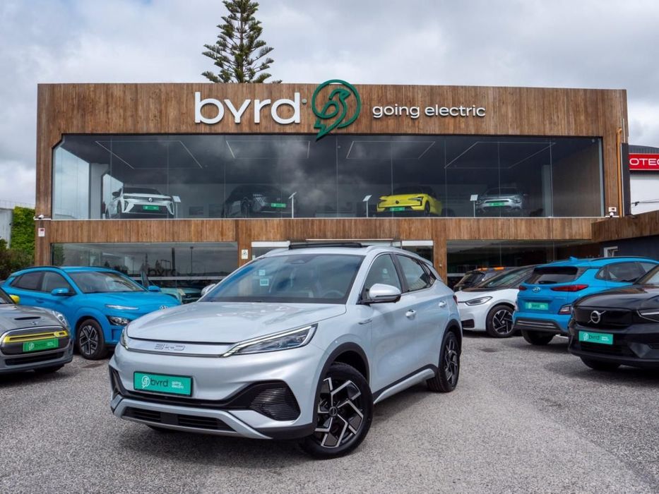 BYD Atto 3 60.48 kWh Design