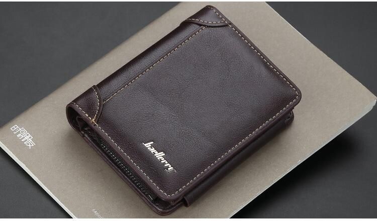 Portfel męski baellery