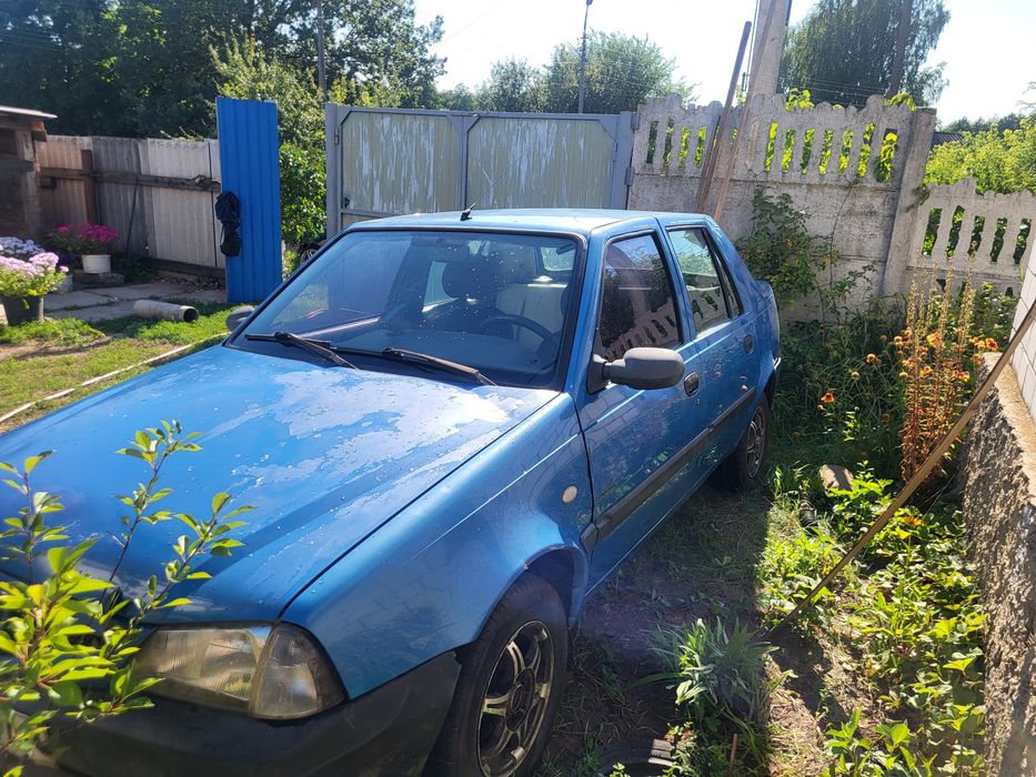 Dacia solenza 1.4