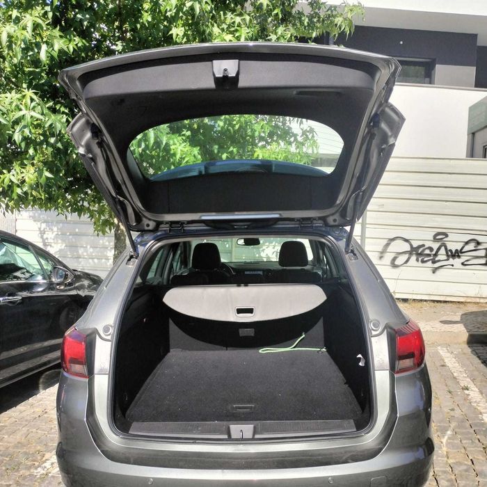 Opel Astra Tourer Sports Business Edition
