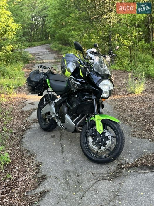 Kawasaki versys 650