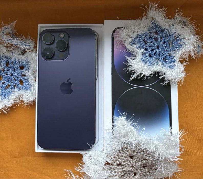 Iphone 14 pro Max 256 gb