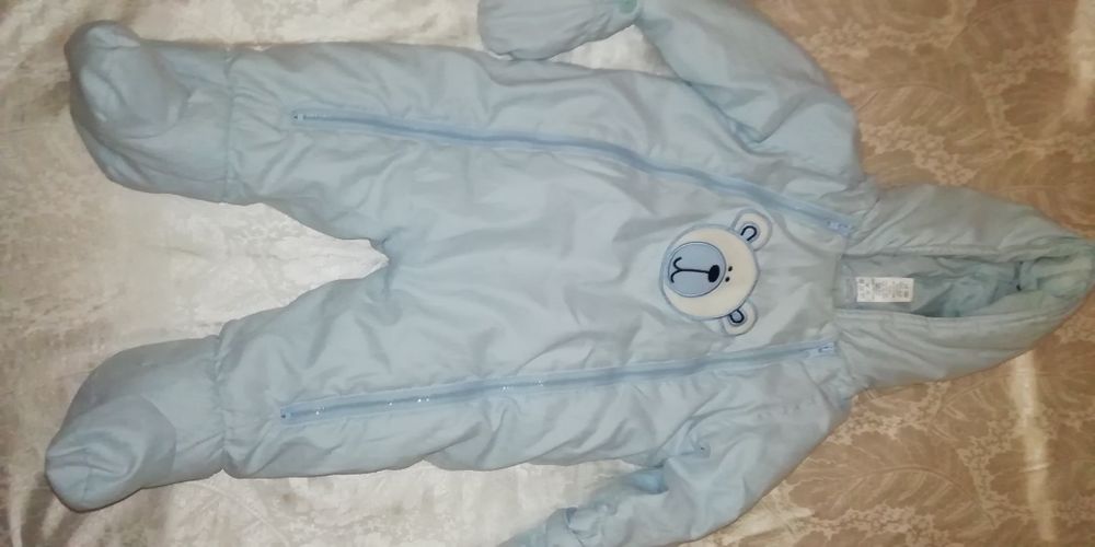 Комбинезон детский