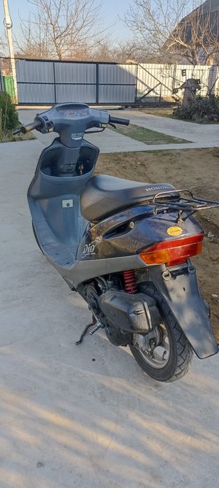 Honda Dio AF 27!