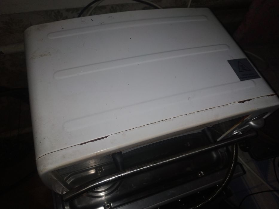 Духовка scarlet духова пічка